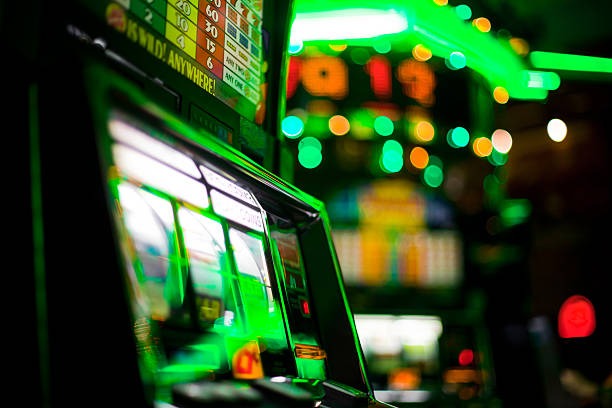 kpai slot What sits inside our casino lobby